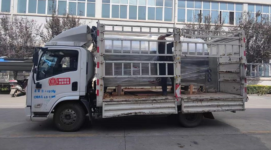 許昌智工500斤花生果專用電磁炒貨機專車發(fā)貨 許昌智工500斤花生果專用電磁炒貨機專車發(fā)貨